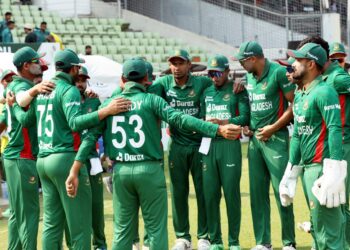 BAN vs ENG: মেহেদী হাসান মিরাজের দুর্দান্ত পারফরম্যান্স! ইংল্যান্ডের বিপক্ষে ঐতিহাসিক টি-টোয়েন্টি সিরিজ জয় বাংলাদেশের