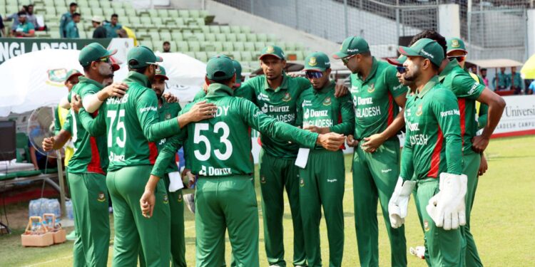 BAN vs ENG: মেহেদী হাসান মিরাজের দুর্দান্ত পারফরম্যান্স! ইংল্যান্ডের বিপক্ষে ঐতিহাসিক টি-টোয়েন্টি সিরিজ জয় বাংলাদেশের
