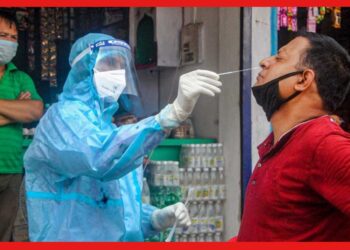 Covid-19: গত পাঁচ মাসে সর্বোচ্চ! গত ২৪ ঘন্টায় ভারতে সংক্রমিত ১,৮৯০