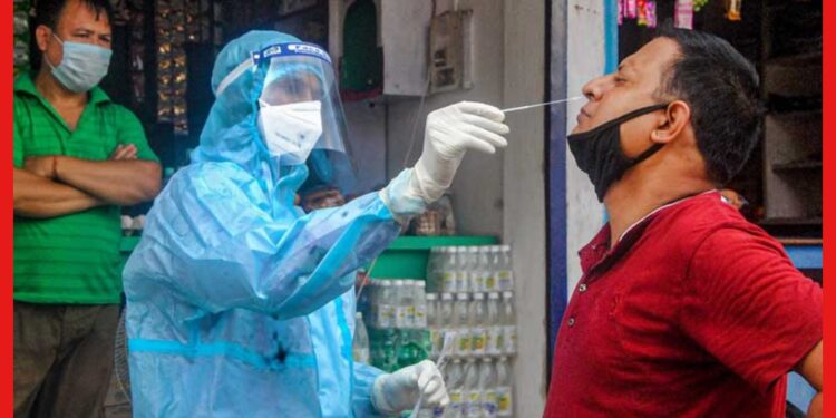 Covid-19: গত পাঁচ মাসে সর্বোচ্চ! গত ২৪ ঘন্টায় ভারতে সংক্রমিত ১,৮৯০