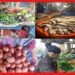 Market Price: রবিবারের বাজারে মাছ মাংসের আগুন দর, সবজি কত?