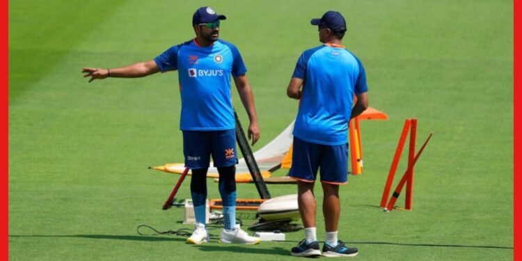 Border-Gavaskar Trophy: Border-Gavaskar Trophy: ইন্দোরের পিচের জন্য আইসিসির খারাপ রেটিং, প্রতিক্রিয়ায় ‘না’ রাহুল দ্রাবিড়ের