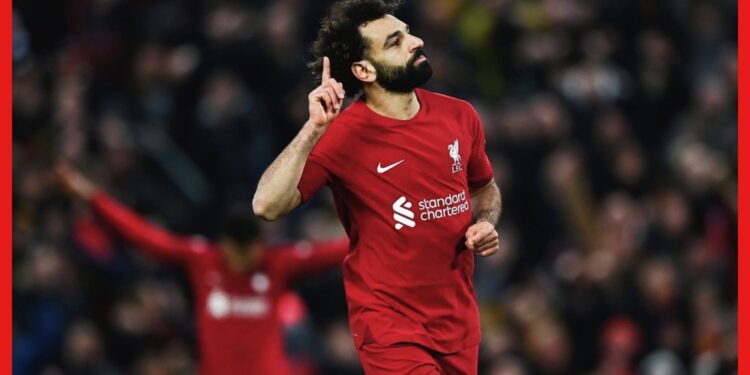 EPL: প্রিমিয়ার লিগে লিভারপুলের সর্বোচ্চ গোলদাতার রেকর্ড ভেঙে দিলেন মহম্মদ সালাহ
