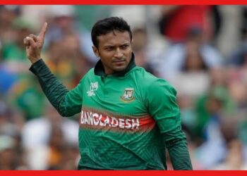 Shakib Al Hasan: টুপিতে হাত, মেজাজ হারিয়ে ভক্তকে মারধর বাংলাদেশ অলরাউন্ডার সাকিব আল হাসানের