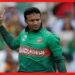 Shakib Al Hasan: টুপিতে হাত, মেজাজ হারিয়ে ভক্তকে মারধর বাংলাদেশ অলরাউন্ডার সাকিব আল হাসানের