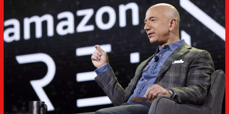 Amazon: অ্যামাজনের সিইও অ্যান্ডি জ্যাসির বার্ষিক বেতন কমেছে ৯৯ শতাংশ! এখন তিনি কত উপার্জন করেন জানেন?