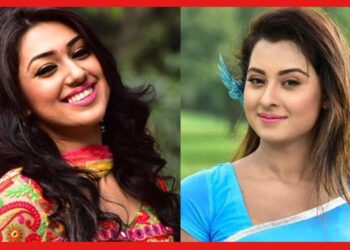 Apu-Bubly: ফের ‘মুখোমুখি’ বুবলি ও অপু, কাকে এগিয়ে রাখছেন ভক্তরা ?