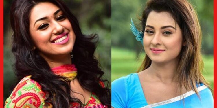 Apu-Bubly: ফের ‘মুখোমুখি’ বুবলি ও অপু, কাকে এগিয়ে রাখছেন ভক্তরা ?