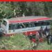Bus Accident: মুসৌরি-দেরাদুন রুটে বাস খাদে পড়ে ২ জনের মৃত্যু, আহত বেশ কয়েকজন