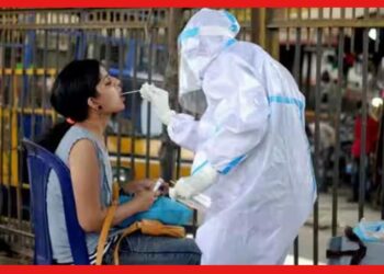Covid 19: দেশের দৈনিক সংক্রমণ ছাড়াল ১২,০০০! উদ্বেগের মাঝেও স্বস্তি দিচ্ছে সুস্থতার হার