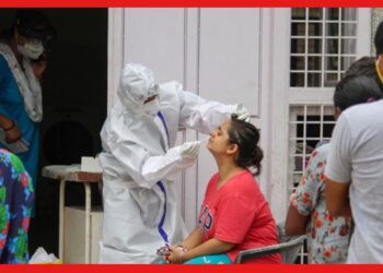 Covid 19: একধাক্কায় অনেকটা বাড়ল দেশের দৈনিক সংক্রমণ! ২৪ ঘন্টায় করোনা সংক্রমিত ৭,০০০ ছাড়াল