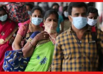 Covid 19: দেশের দৈনিক সংক্রমণ ছাড়াল ১১ হাজার, উদ্বিগ্ন কেন্দ্রীয় স্বাস্থ্যমন্ত্রক