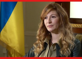 Ukraine: সোমবার ভারত সফরে আসছেন ইউক্রেনের শীর্ষমন্ত্রী এমিন জাপারোভা, চাইতে পারেন মানবিক সাহায্য
