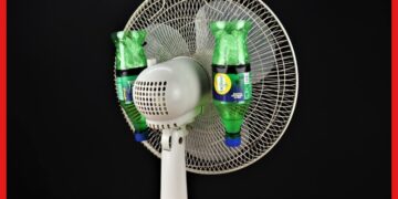 Home Made AC: মাত্র ২০ টাকাতেই ম্যাজিক, বাড়িতেই বানান মিনি এসি! পাবেন ঠান্ডা হাওয়া