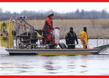 Indian Drowned in Canada: আমেরিকায় অবৈধ ভাবে অনুপ্রবেশের চেষ্টা, ভারতীয় সহ মৃত্যু ৮ জনের!