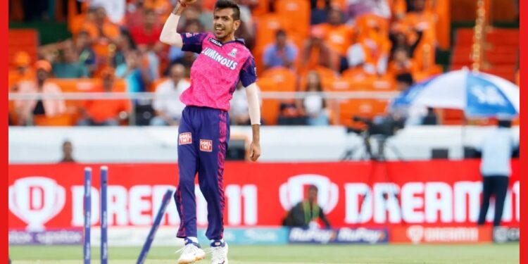 IPL 2023: টি-টোয়েন্টি ক্রিকেটে অনন্য নজির যুজবেন্দ্র চাহালের, যা নেই অন্য কোন ভারতীয়ের