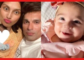 Bipasha Basu-Karan Singh Grover: প্রকাশ্যে বিপাশা-করণের মেয়ের ছবি, কার মতো দেখতে একরত্তিকে?