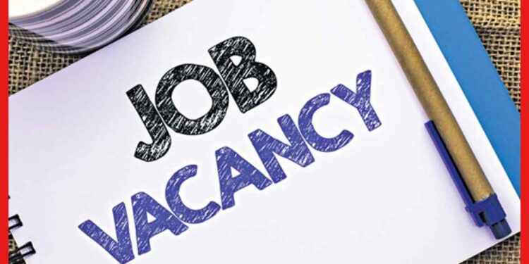 Job Vaccency: কেন্দ্রীয় সংস্থাতে লিখিত পরীক্ষা ছাড়াই সরাসরি নিয়োগ, আবেদনের শেষ তারিখ কবে ?