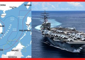 South China Sea: চিন সাগরে লুকিয়ে তৃতীয় বিশ্বযুদ্ধের বীজ, ক্রমাগত উস্কানি চিনের! অপেক্ষায় ভয়ঙ্কর পরিণতি