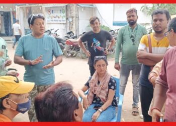 Contai News: কাঁথিতে দেবশ্রী রায়ের অনুষ্ঠান ঘিরে বিতর্ক, অবশেষে পুলিশি হস্তক্ষেপে মিটল সমস্যা