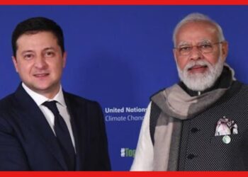 Zelensky Writes to Modi: মোদীকে চিঠি জেলেনস্কির, ইউক্রেন-রাশিয়া যুদ্ধে চাইলেন মানবিক সাহায্য! বদলাচ্ছে বন্ধুত্বের সমীকরণ