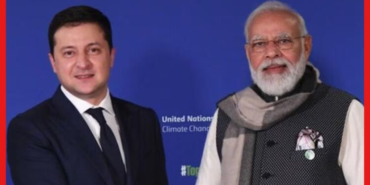 Zelensky Writes to Modi: মোদীকে চিঠি জেলেনস্কির, ইউক্রেন-রাশিয়া যুদ্ধে চাইলেন মানবিক সাহায্য! বদলাচ্ছে বন্ধুত্বের সমীকরণ