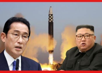 North Korea: মিসাইল হামলা উত্তর কোরিয়ার, সতর্কতা জারি জাপানের! সন্তর্পণে বাজছে নয়া যুদ্ধের দামামা