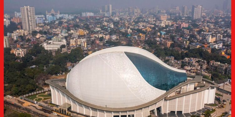 DhanaDhanye Auditorium: মহানগর পেল বিশাল শঙ্খের আকারের ধনধান্য অডিটোরিয়াম, বিশেষত্ব জানলে চমকাবেন