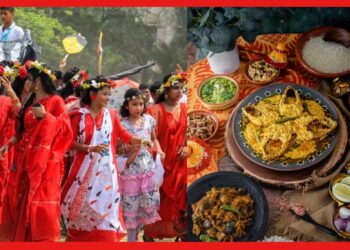 Poila Boishakh: নববর্ষে পাত পেড়ে ভুরিভোজ আর অগাধ আনন্দ! কেন পয়লা বৈশাখের এত দাম?