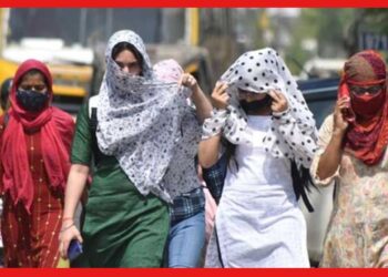 Weather Update: জ্বালা ধরানো গরমকে সঙ্গী করেই শুরু নতুন বাংলা বছর, কী আপডেট হাওয়া অফিসের ?