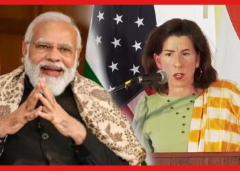 INDIA-USA: ‘অবিশ্বাস্য, দূরদর্শী’, প্রধানমন্ত্রী নরেন্দ্র মোদীর সঙ্গে সাক্ষাতের পর প্রশংসা মার্কিন বাণিজ্য সচিবের