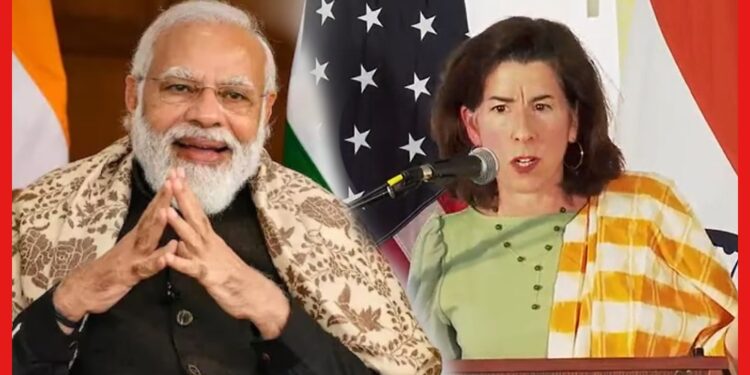 INDIA-USA: ‘অবিশ্বাস্য, দূরদর্শী’, প্রধানমন্ত্রী নরেন্দ্র মোদীর সঙ্গে সাক্ষাতের পর প্রশংসা মার্কিন বাণিজ্য সচিবের