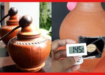 Homemade Air Conditioner: ঘর ঠান্ডা করতে ৫০০ টাকাও খরচ হবে না! বাড়িতে এই AC কীভাবে বানাবেন?