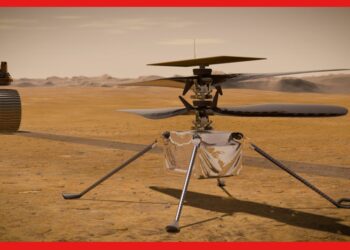 NASA Ingenuity Helicopter: মঙ্গলের এলিয়েন মরুভূমি দিয়ে উড়ল ইনজেনুইটি হেলিকপ্টার, নয়া রেকর্ড নাসার
