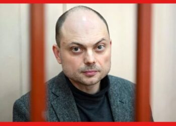 Vladimir Kara-Murza: রাশিয়ার নিন্দা করায় ২৫ বছরের কারাদণ্ড! কঠোর শাস্তি পেলেন ভ্লাদিমির কারা মুর্জা