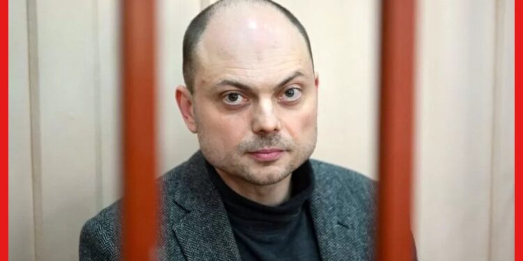 Vladimir Kara-Murza: রাশিয়ার নিন্দা করায় ২৫ বছরের কারাদণ্ড! কঠোর শাস্তি পেলেন ভ্লাদিমির কারা মুর্জা