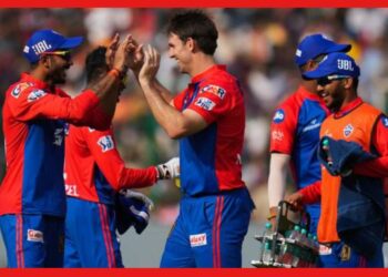 IPL 2023: কলকাতার বিরুদ্ধে ম্যাচে নামার আগে ব্যাট এবং কিট সরঞ্জাম খোয়া গেল দিল্লি ক্যাপিটালস দলের