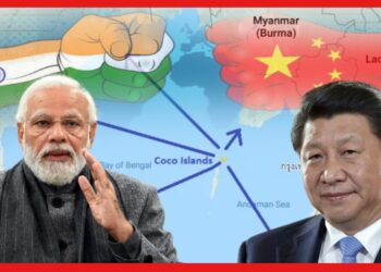 India china: চিনকে তেল দেওয়ার পরিণাম ভুগবে মায়ানমার! ভারতের রক্তচক্ষু, কোকো আইল্যান্ড আসলে কার?