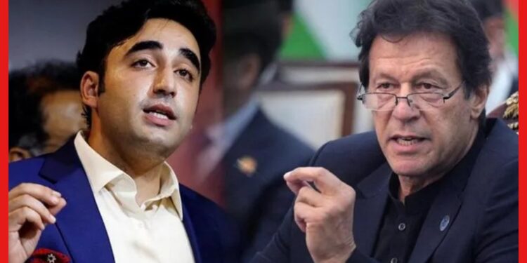 Pakistan: ‘পাকিস্তানের প্রতি অনুগত নন,’ বিলাওয়াল ভুট্টোকে তিরস্কার ইমরান খানের