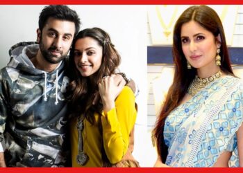 Katrina Kaif: দীপিকার সঙ্গে পার্টিতে রণবীর! সহ্য করতে না পেরে হানা দেন ক্যাটরিনা?