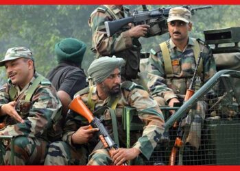 Bathinda Military Station: কাকভোরে পাঞ্জাবের সামরিক ছাউনিতে গুলি, নিহত ৪