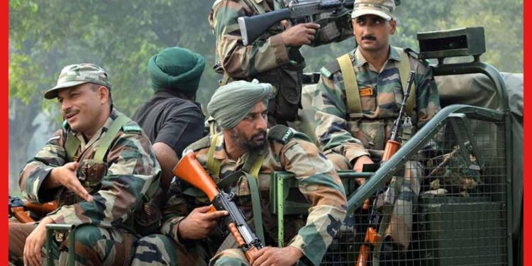 Bathinda Military Station: কাকভোরে পাঞ্জাবের সামরিক ছাউনিতে গুলি, নিহত ৪