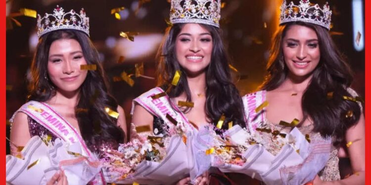Femina Miss India wins Nandini Gupta: মিস ইন্ডিয়া ২০২৩ জিতলেন নন্দিনী গুপ্তা, কে এই সুন্দরী জানেন?