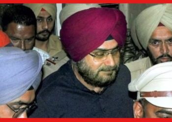 Navjot Singh Sidhu: অবশেষে স্বস্তি, পাটিয়ালা জেল থেকে ছাড়া পেলেন নভজ্যোৎ সিং সিধু