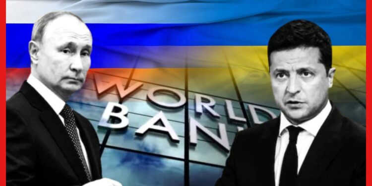 Russia-Ukraine War: রাশিয়ার সম্পত্তি বাজেয়াপ্ত করবে বিশ্ব ব্যাঙ্ক! মাস্টারস্ট্রোক ইউক্রেনের