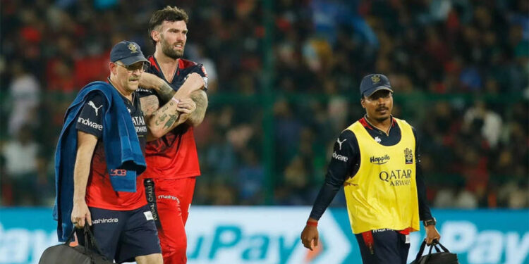 IPL 2023: আইপিএল থেকে ছিটকে গেলেন রিস টপলি, ১০ এপ্রিল আরসিবি ক্যাম্পে যোগ দেবেন হাসরাঙ্গা