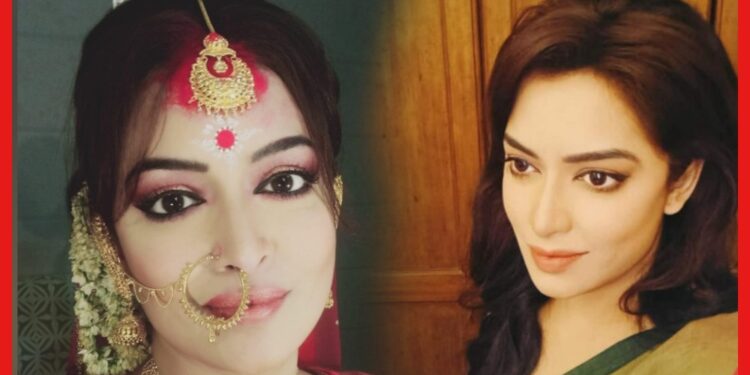 Rimjhim Mitra: চুপিচুপি বিয়ে করে নিলেন রিমঝিম মিত্র? কনের সাজে ছবি পোস্ট অভিনেত্রীর