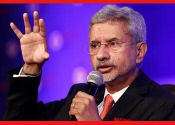S Jaishankar: ‘এটি একটি ভিন্ন ভারত’, চীন ও পাকিস্তানকে কড়া সতর্কবার্তা বিদেশমন্ত্রী এস জয়শঙ্করের