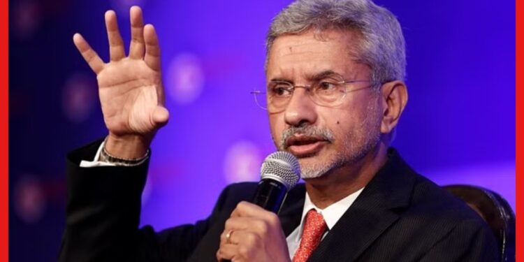 S Jaishankar: ‘এটি একটি ভিন্ন ভারত’, চীন ও পাকিস্তানকে কড়া সতর্কবার্তা বিদেশমন্ত্রী এস জয়শঙ্করের