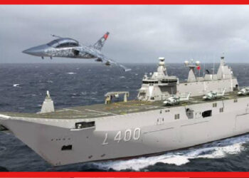 Amphibious Assault Ship: প্রথম বিমানবাহী রণতরী চালু করল তুরস্ক, সন্তর্পণে বাড়াচ্ছে শক্তি! টেক্কা দেওয়া মুশকিল
